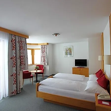 Garni Bel-ami Hotel Mathon