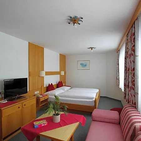 Garni Bel-ami Hotel