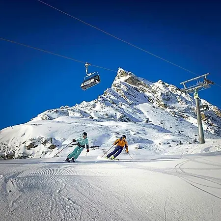 Hotel Garni Bel-ami 3*