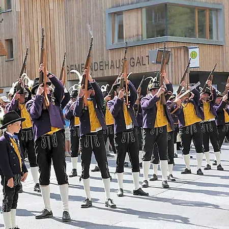 Hotel Garni Bel-ami Mathon