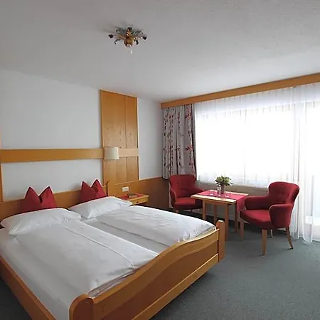 Garni Bel-ami Hotel 3*