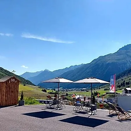 Hotel Garni Bel-ami