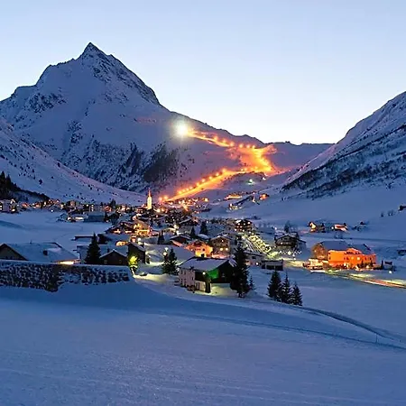 Garni Bel-ami 3* Mathon