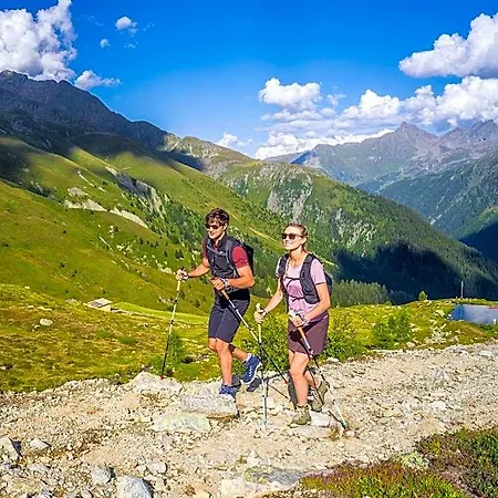 Garni Bel-ami Hotel Mathon