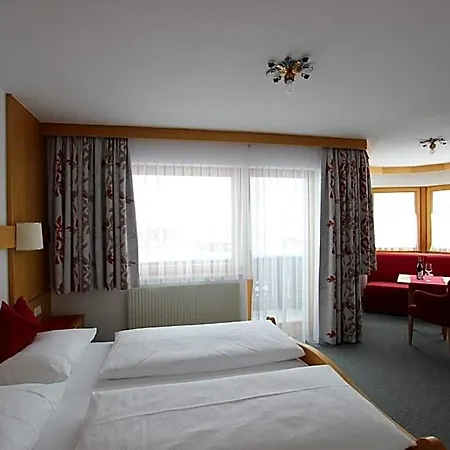 Garni Bel-ami Hotel Mathon