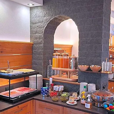Garni Bel-ami 3* Mathon