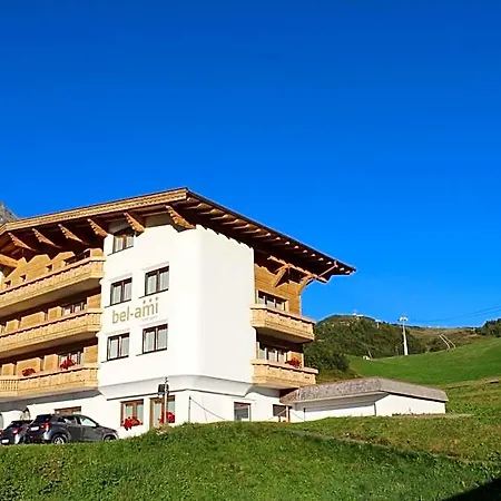Hotel Garni Bel-ami Mathon